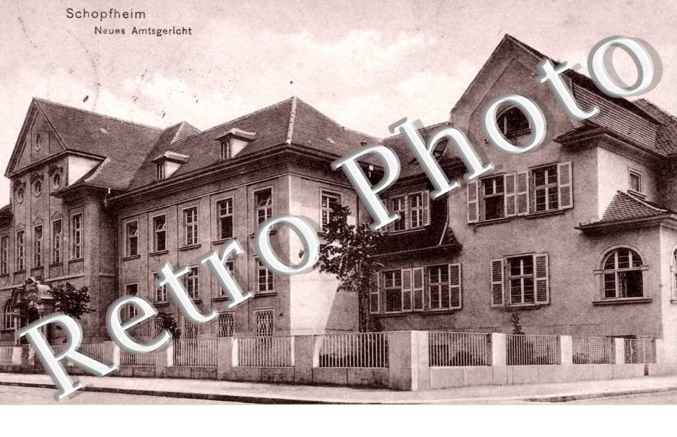 Neues Amtsgericht