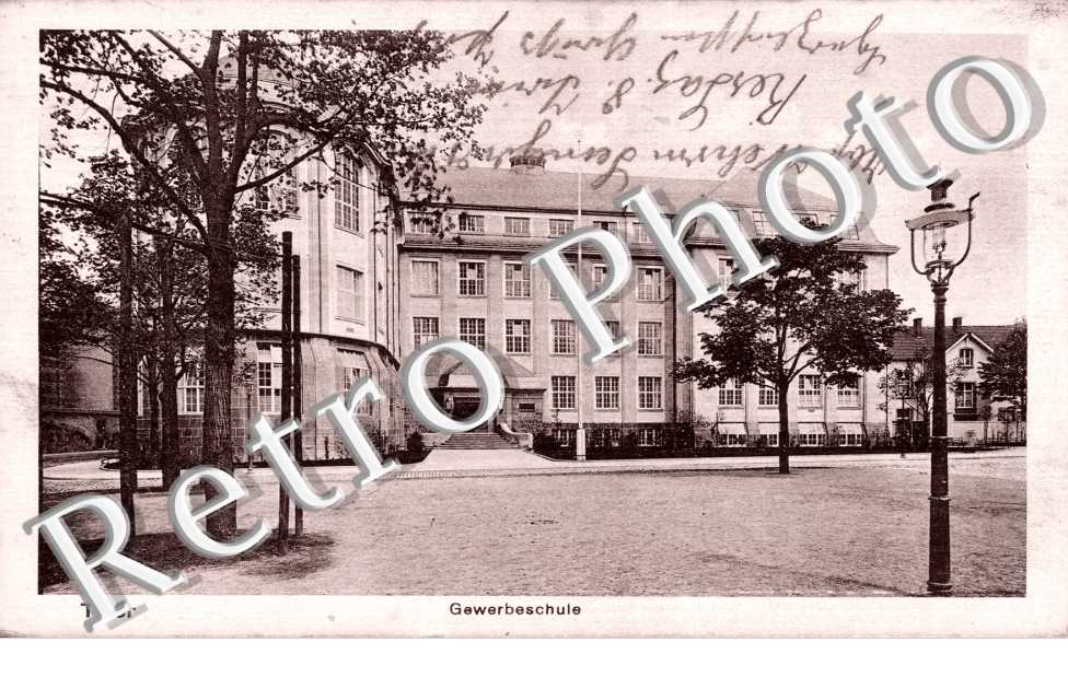Gewerbeschule