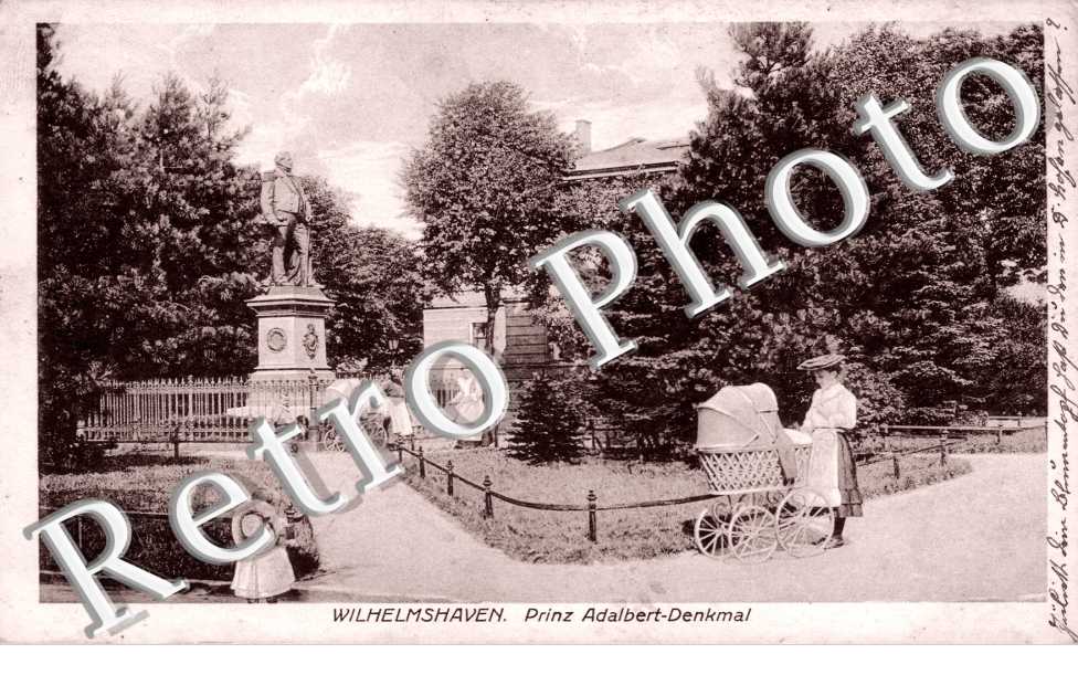 Prinz Adalbert Denkmal