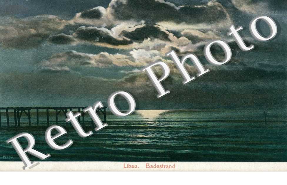 Libau - Badestrand