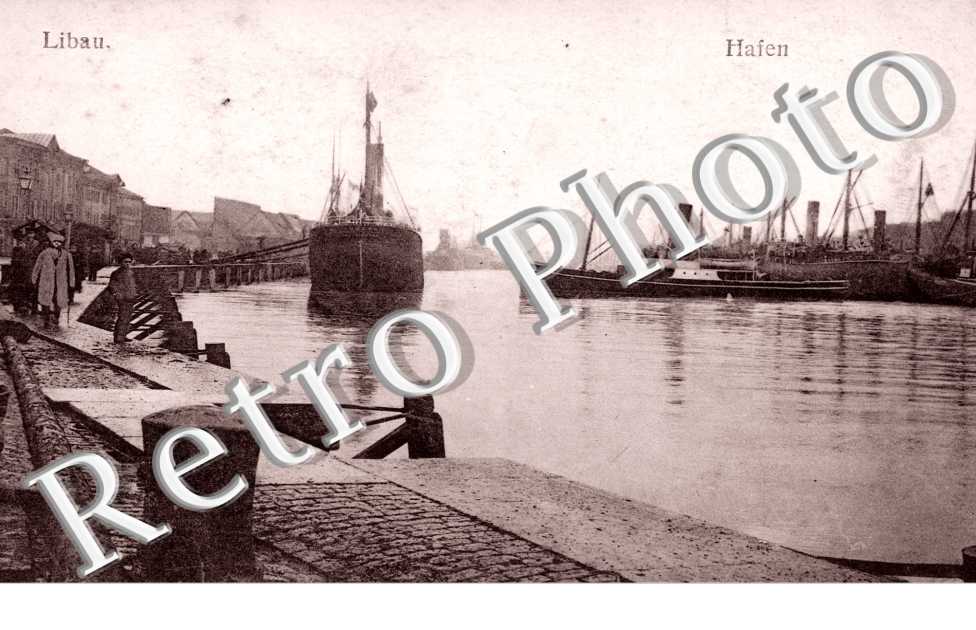 Libau - Haien