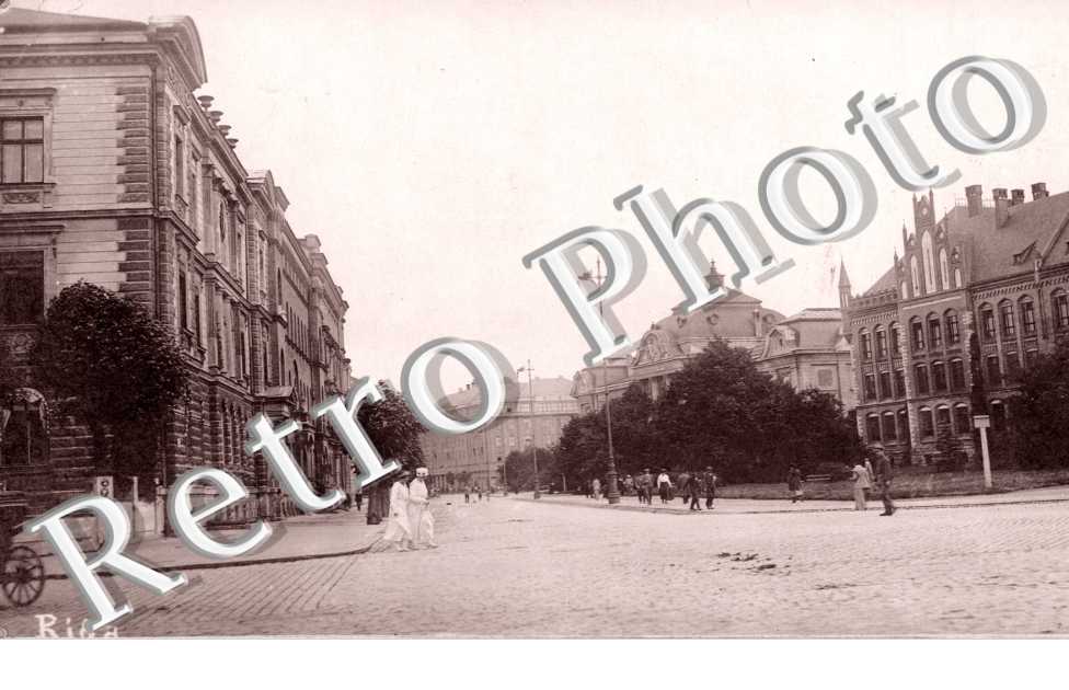 Carrefour de Rues