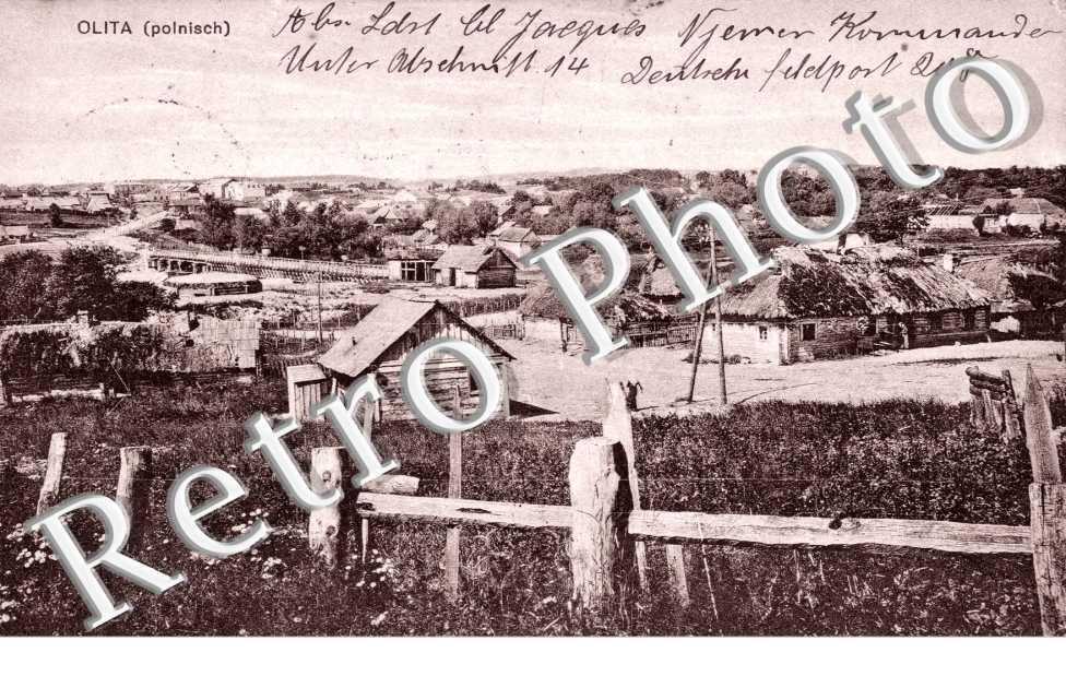 Olita Vue générale