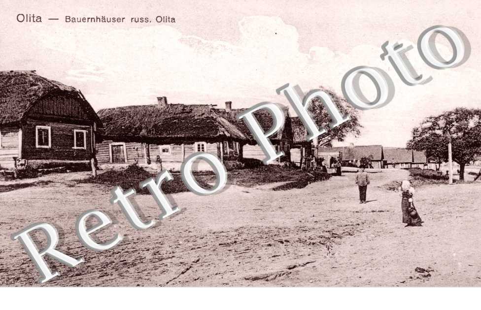 Olita - Bauernhauser