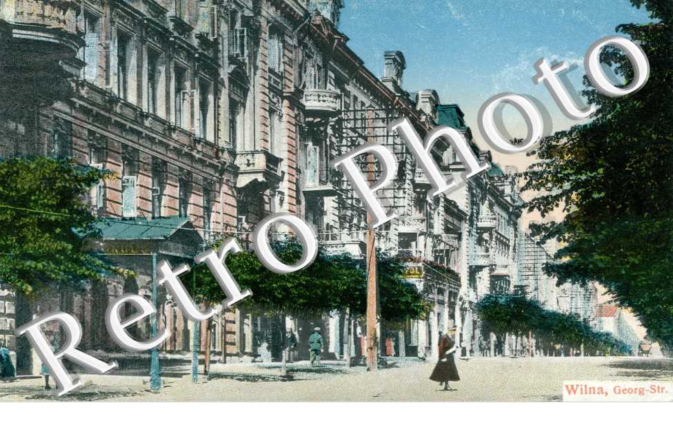 Wilna - Georg. Str.