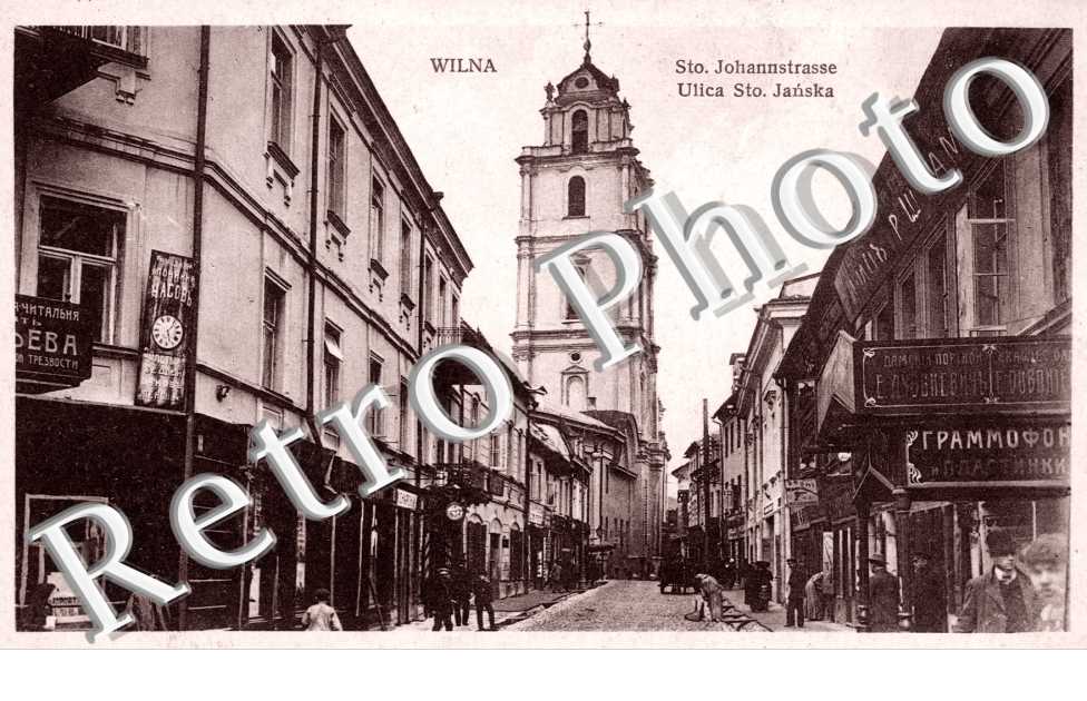 Sto. Johannstrasse