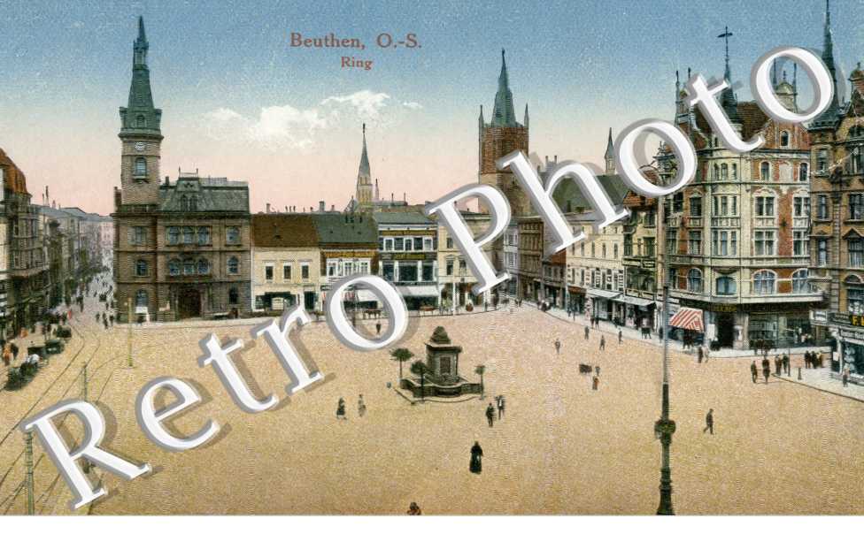 Beuthen - Ring