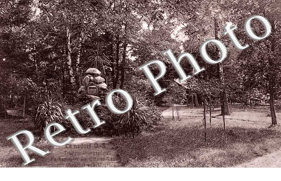 Lamsdorf -Jardin Public