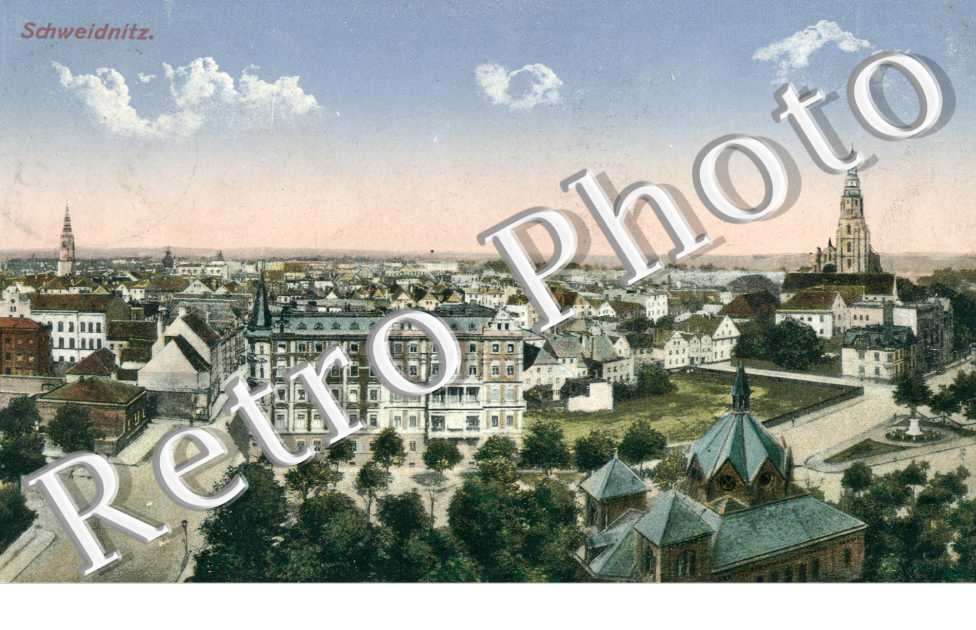 Schweidnitz