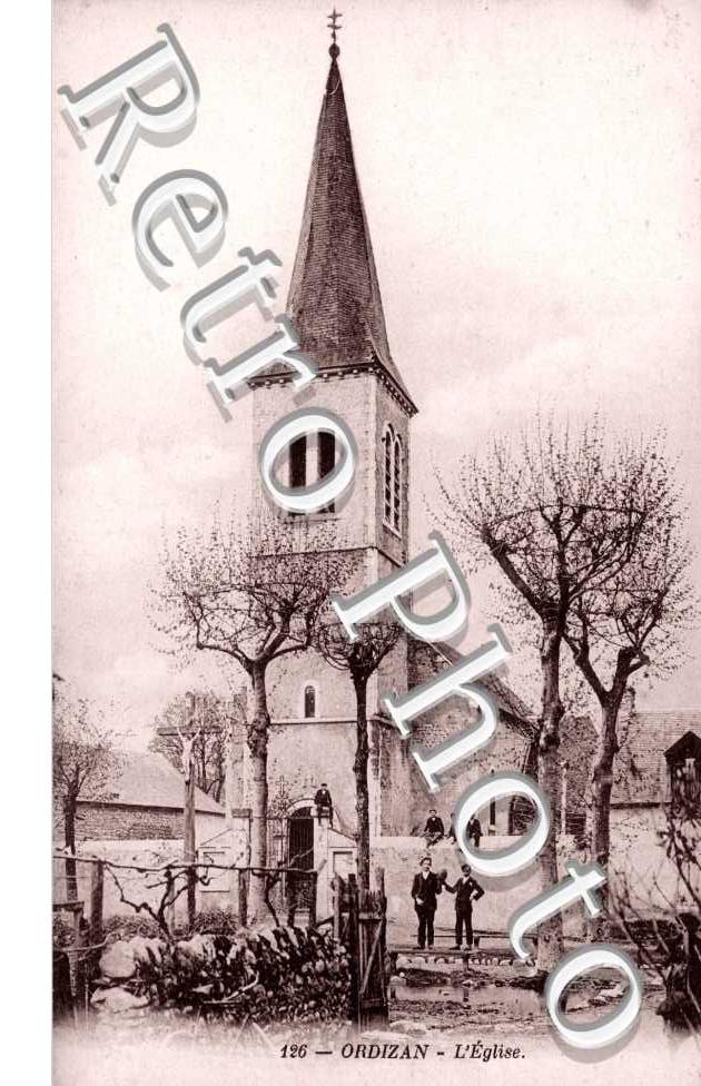 l'eglise