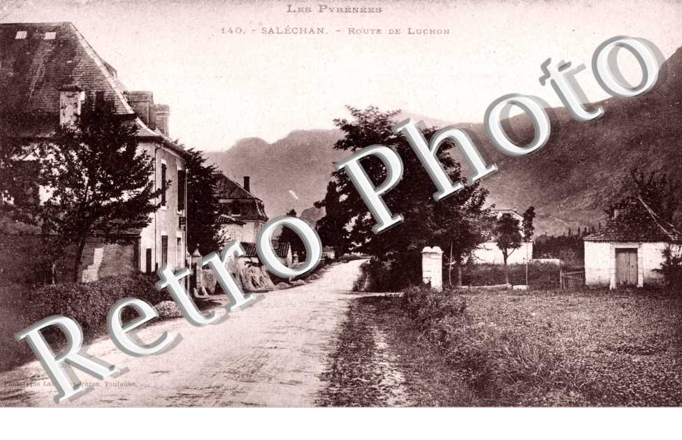 Route de Luchon