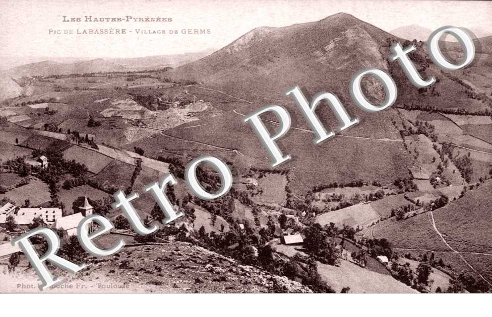 Pic de Labassere