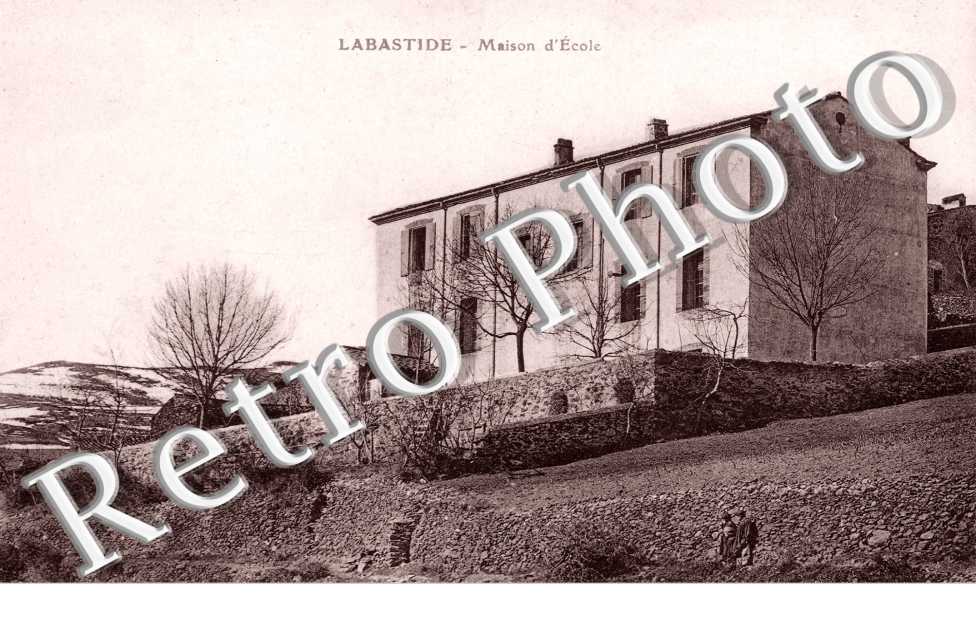 Maison d'ecole