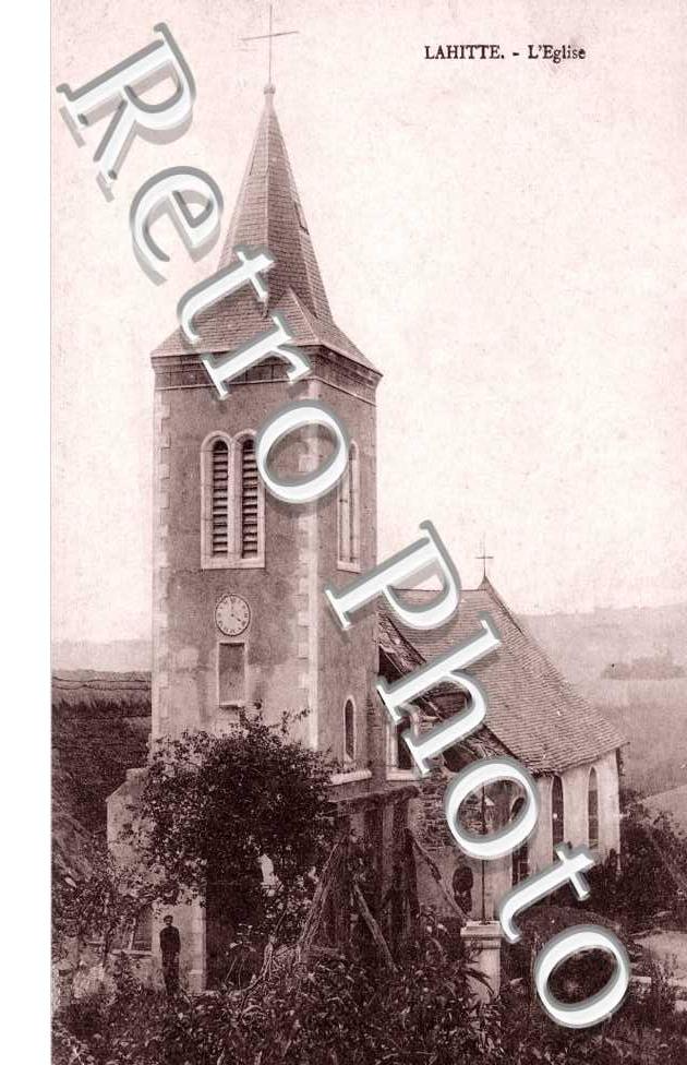 l'eglise
