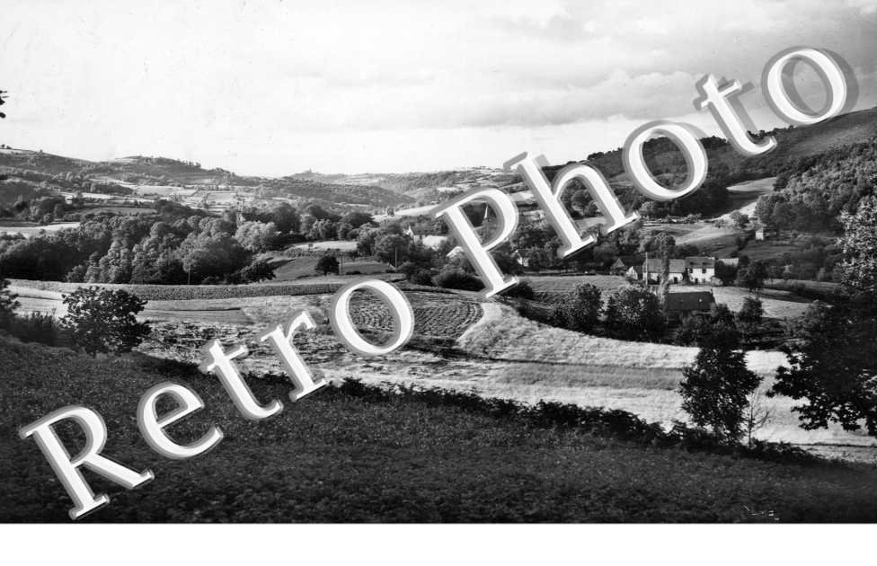 Vue generale et le chateau