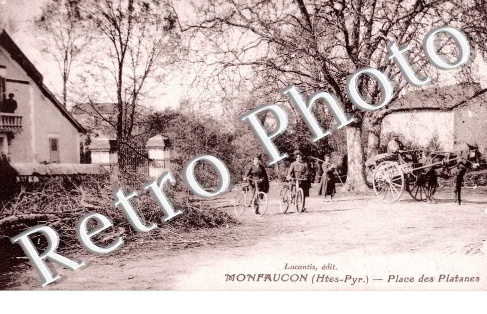 Place des Platanes