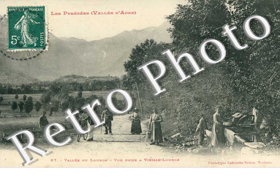 Vallee du Louron