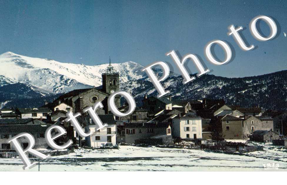 Station de Neige du Capcir