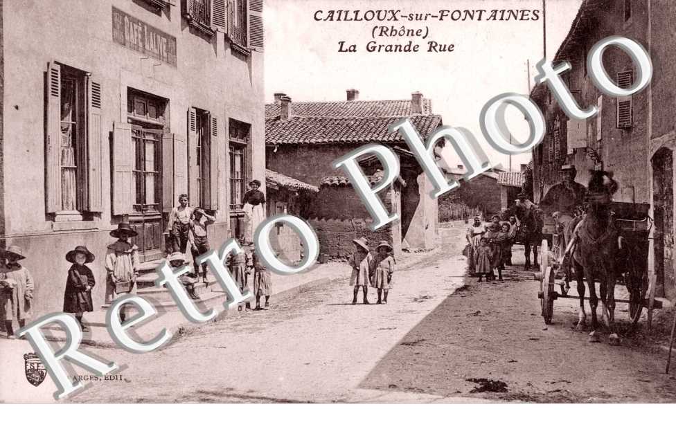 La Grande rue