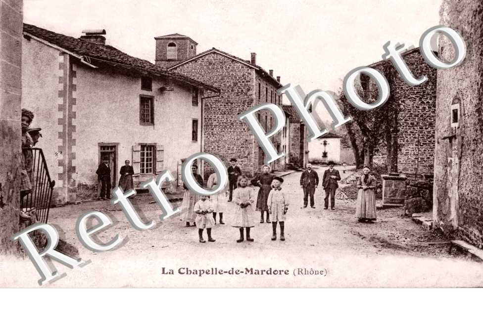 Une Rue