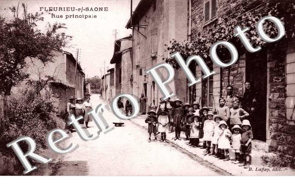 Rue Principale - Enfants