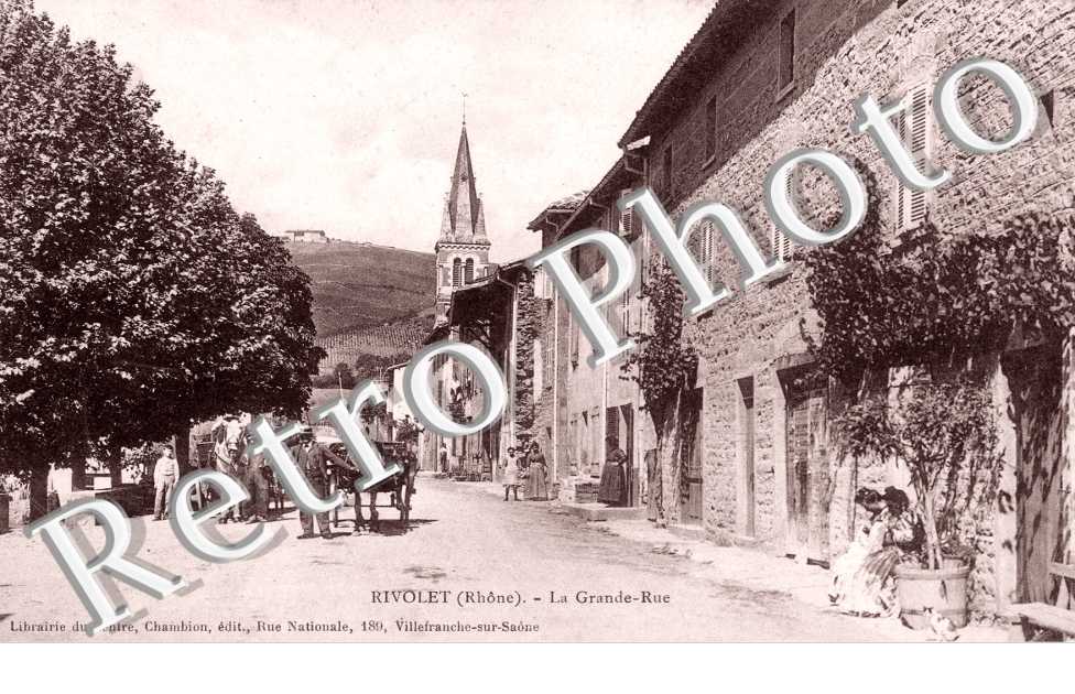La grande rue