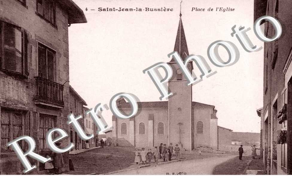 place de l'église