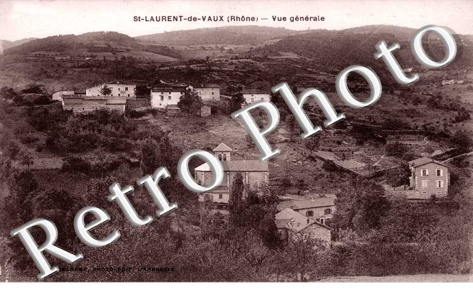 vue générale