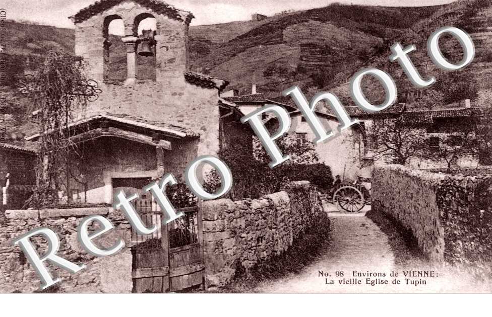 La Vieille Eglise