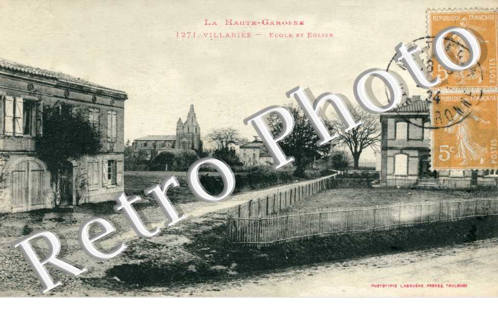 Ecole et eglise