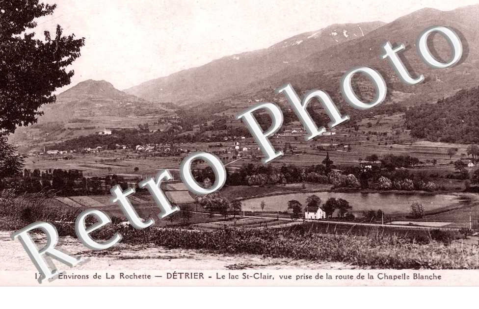 le Lac Saint-Clair