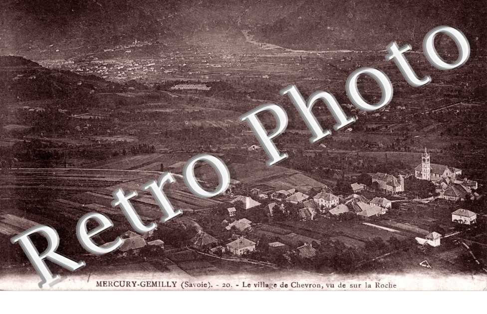 Le Village de Chevron