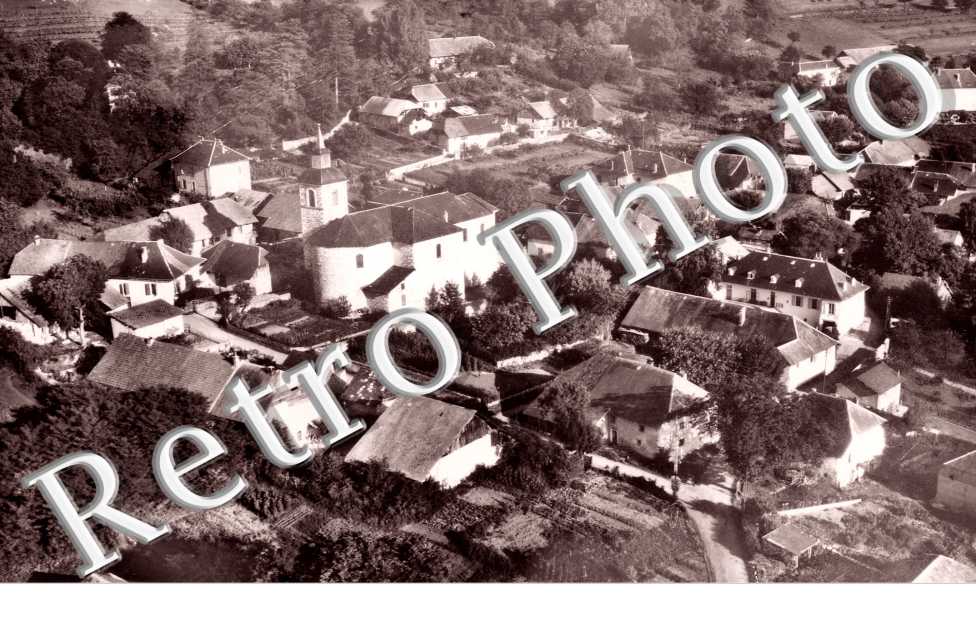 Vue Générale Aérienne