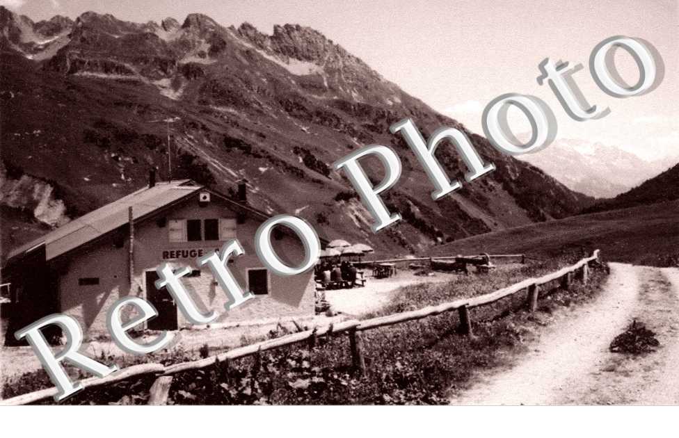 Refuge de la Coire