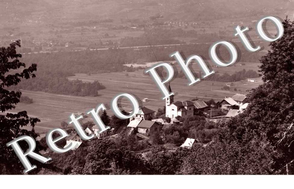 Vue Générale sur la Vallée de l'Isère