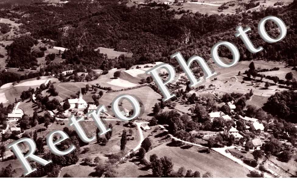 Vue Panoramique Aérienne