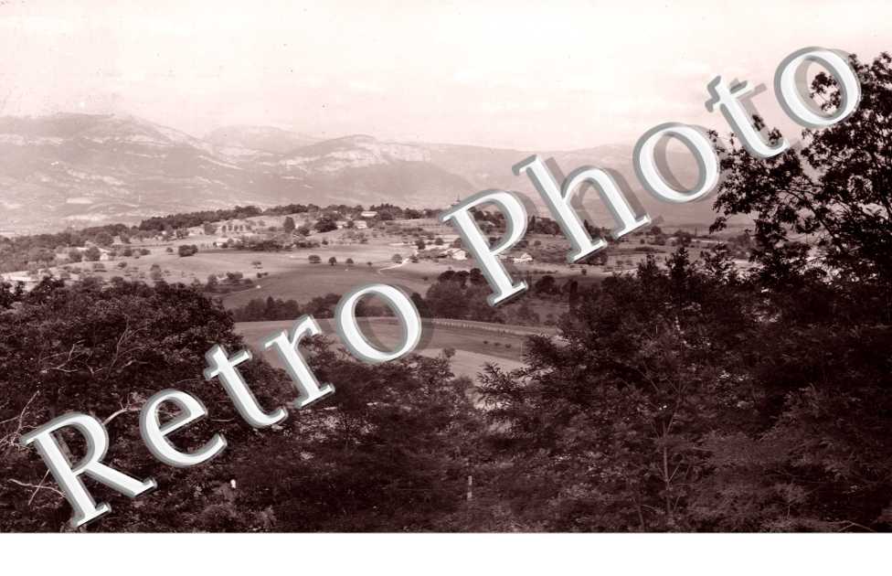 Vue sur le Nivolat