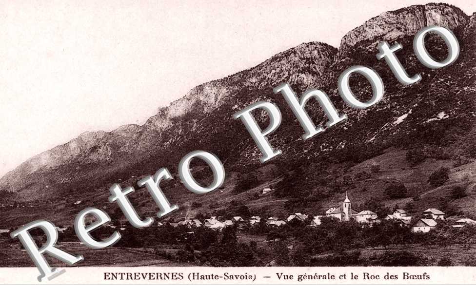Vue Générale et le Roc des Boeufs