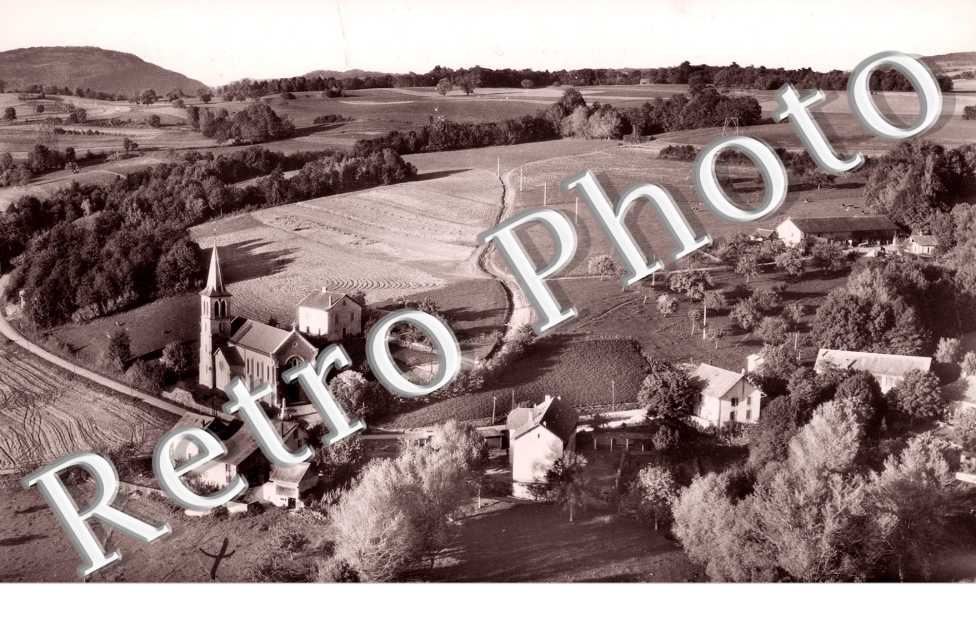 vue aerienne 