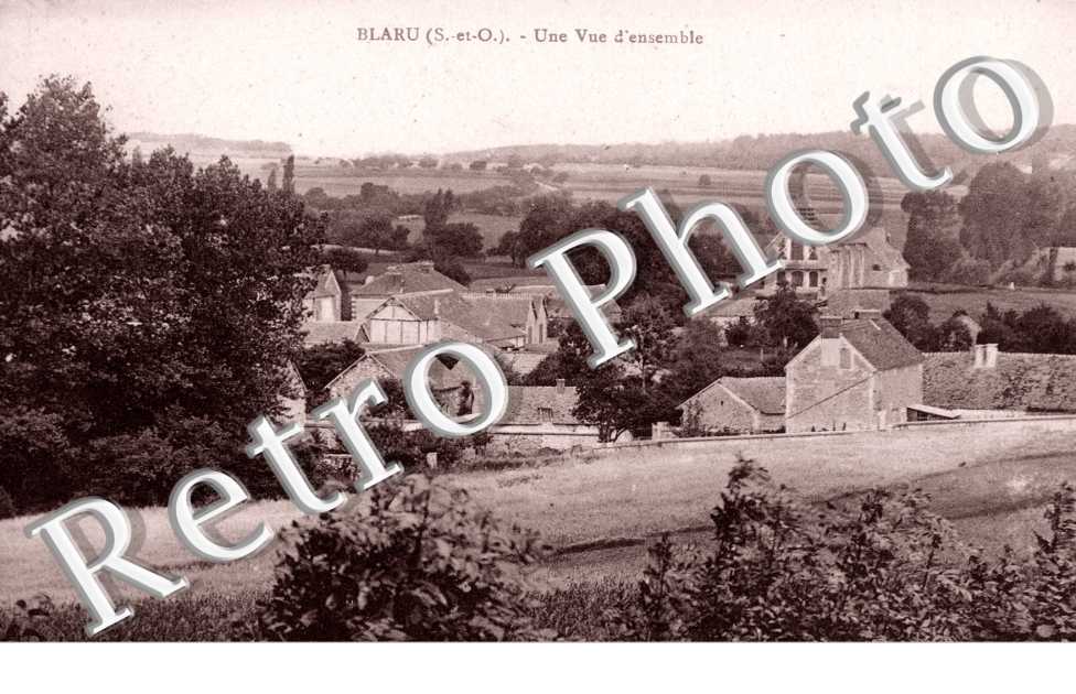 une vue d'ensemble