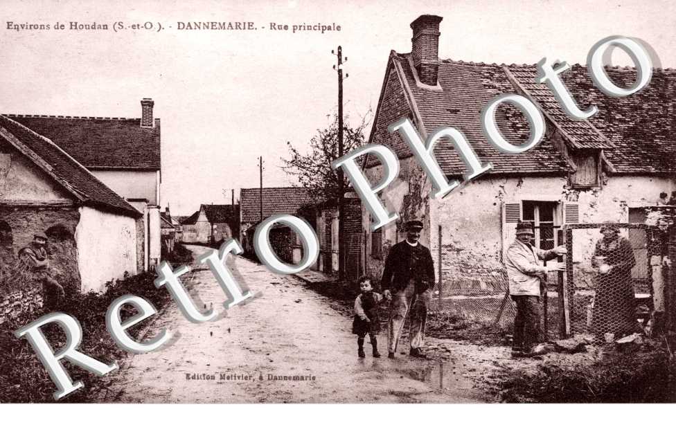 rue principale