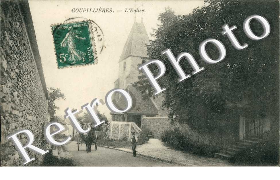 l'eglise