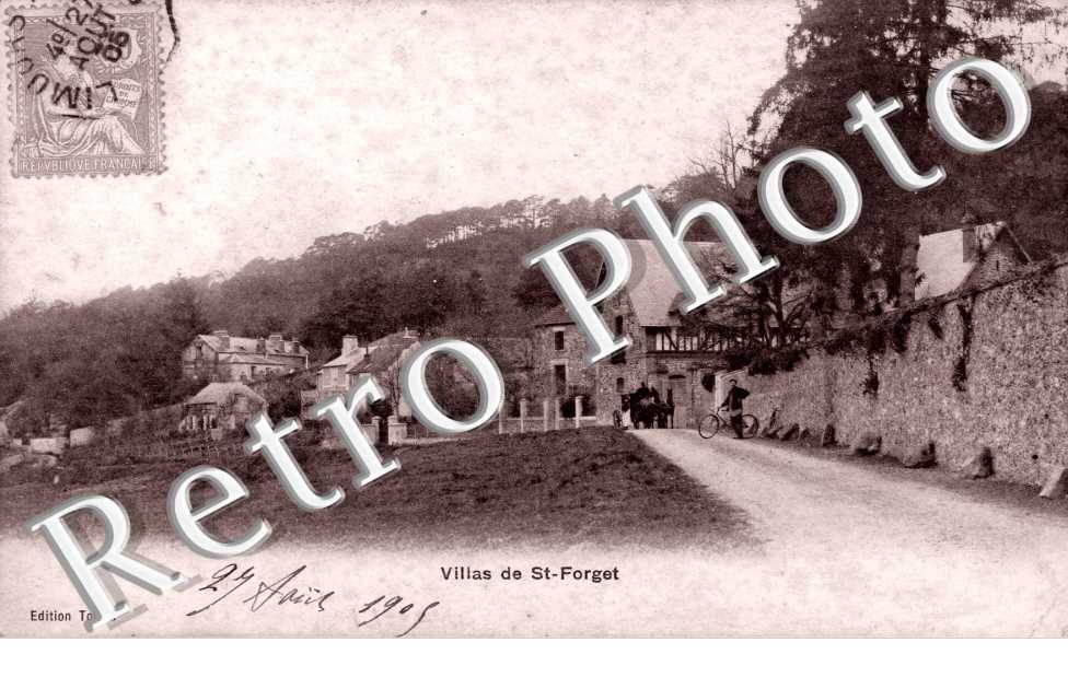 Villas de Saint-Forget