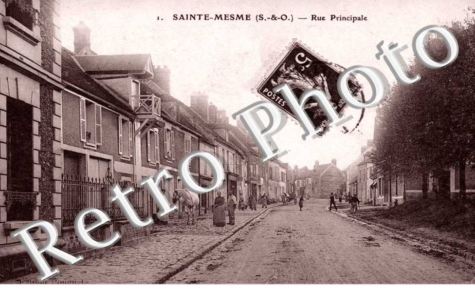 rue principale