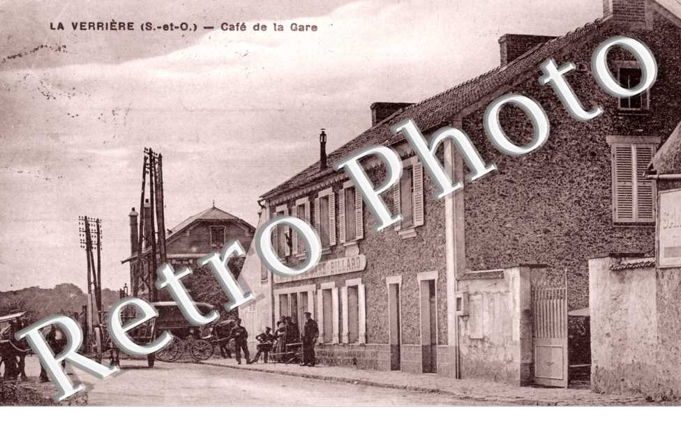 Cafe de la gare