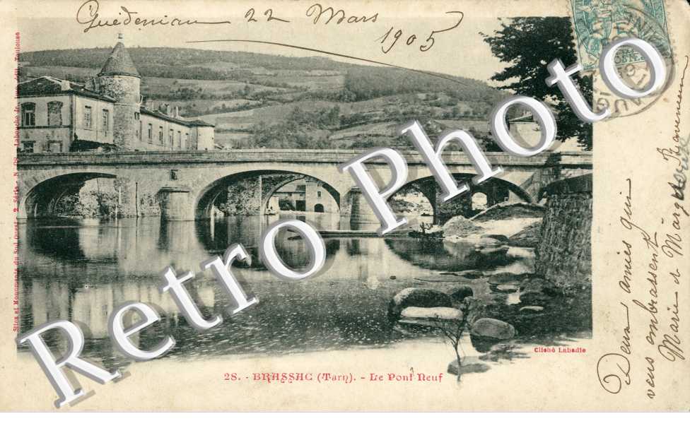 le pont Neuf