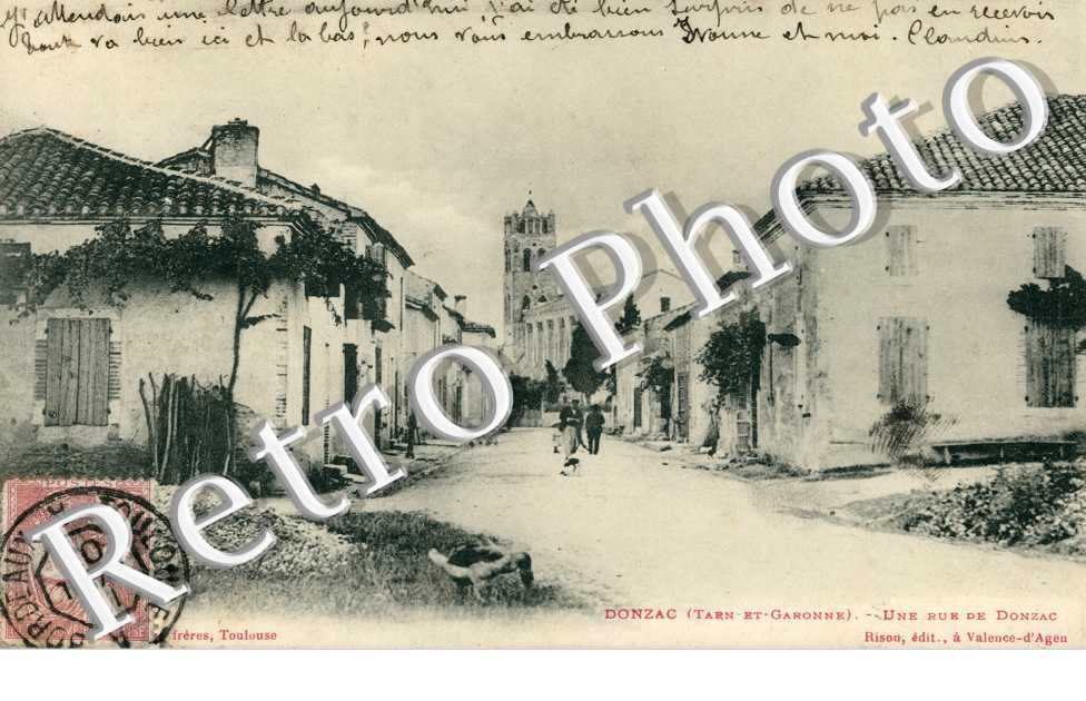 Une rue