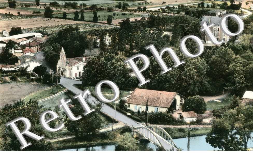 Vue Aérienne