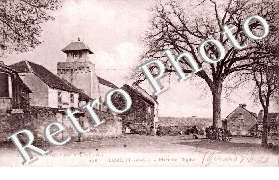 place de l'eglise