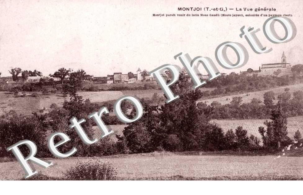 Vue generale